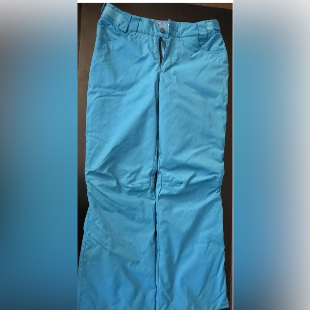Orage Snow ski snowboard Pants in Blue, Small